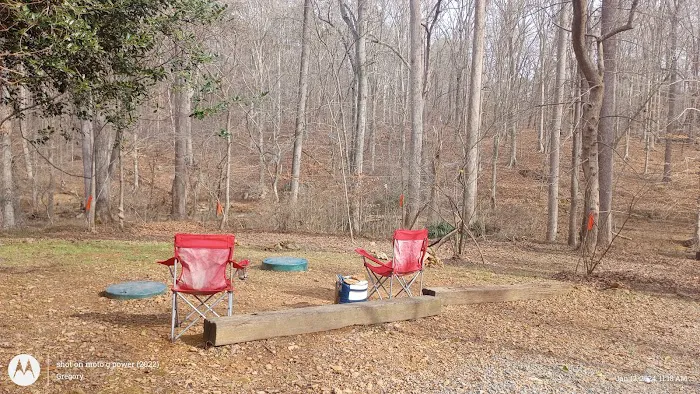 Morgan Creek K-9 Park 1