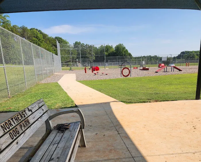 Northeast Dog Park 3