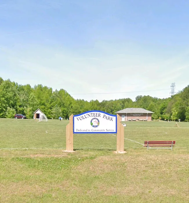 Pleasant Garden K-9 Dog Park 1