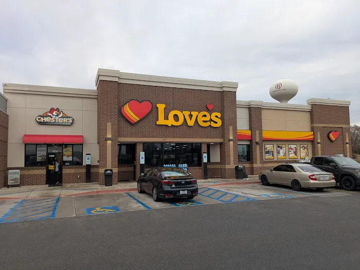 Dog Park at Love's Travel Stops 1