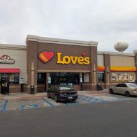 Dog Park at Love's Travel Stops ico