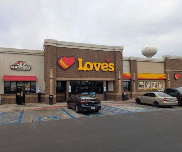 Dog Park at Love's Travel Stops