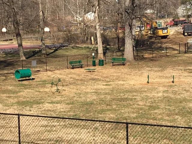 Jaycee Dog Park 2