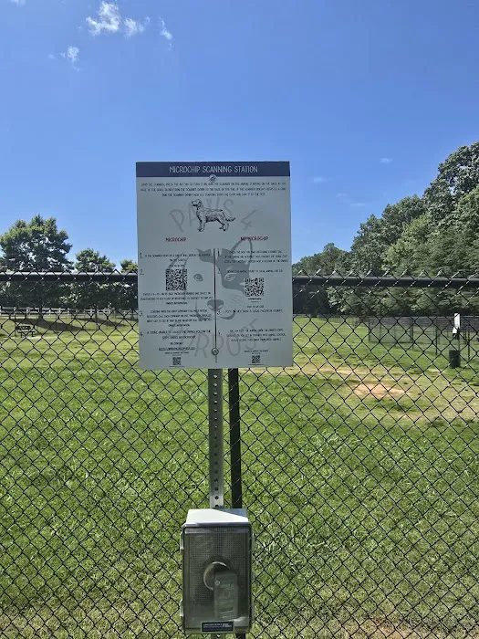 Ivey M. Redmon Dog Park 6
