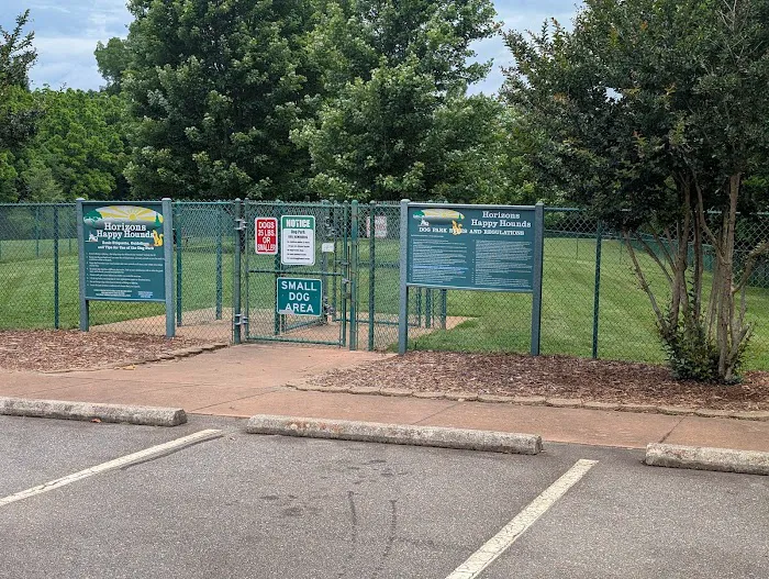 Horizons Happy Hound Dog Park 1