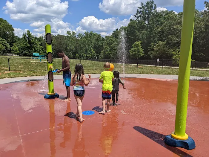 Splash pad park / Nelson L. Malloy, Jr Park 1