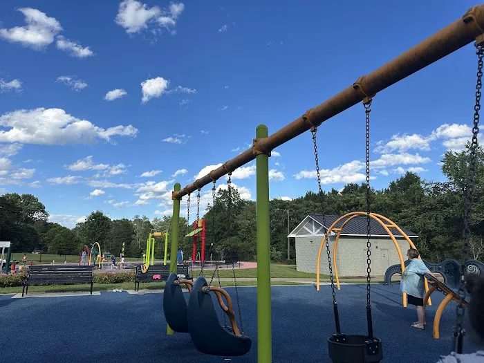 Splash pad park / Nelson L. Malloy, Jr Park 4
