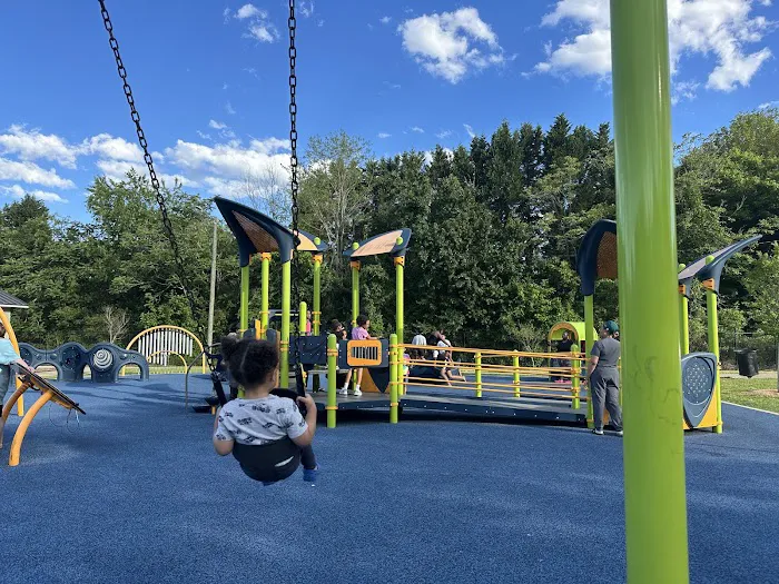 Splash pad park / Nelson L. Malloy, Jr Park 10