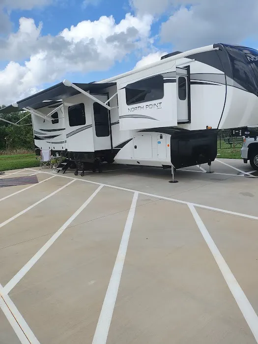 Dog Park at Love's Travel Stops 1