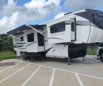 Dog Park at Love's Travel Stops