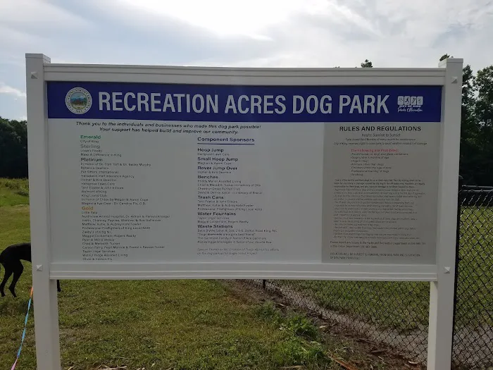 King Dog Park 3