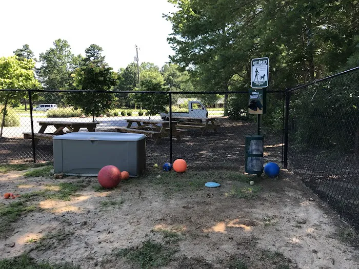 Precious 9 Memorial Dog Park 1