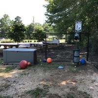 Precious 9 Memorial Dog Park ico