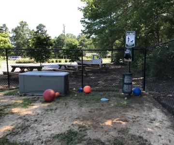 Precious 9 Memorial Dog Park