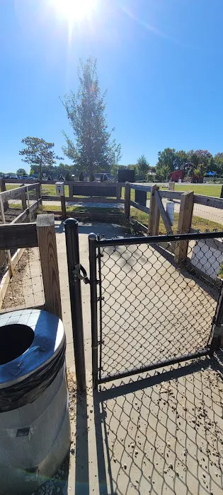 Dog Park at Clarks Creek Community Park 3