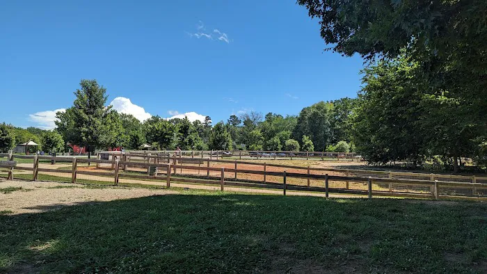 Dog Park at Clarks Creek Community Park 6