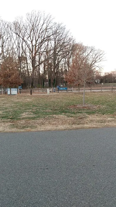 Dog Park at Clarks Creek Community Park 4