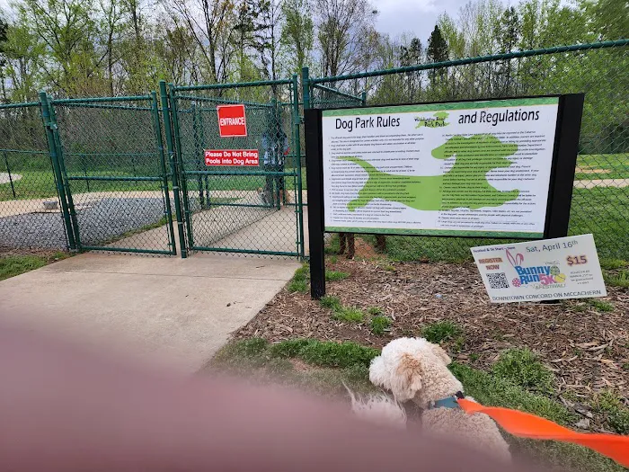 Weddington Road Bark Park 5