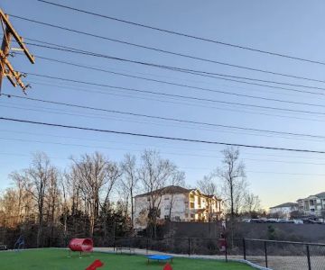 Latitude Mallard Creek Dog park