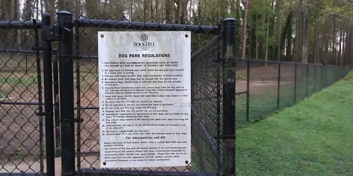Spencer Park Dog Park 6