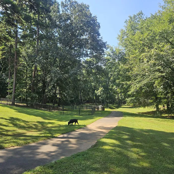 Spencer Park Dog Park 2
