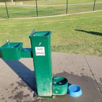 Albemarle Parks & Recreation Dog Park ico