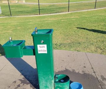 Albemarle Parks & Recreation Dog Park