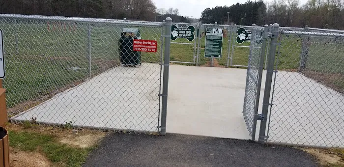 Albemarle Parks & Recreation Dog Park 8