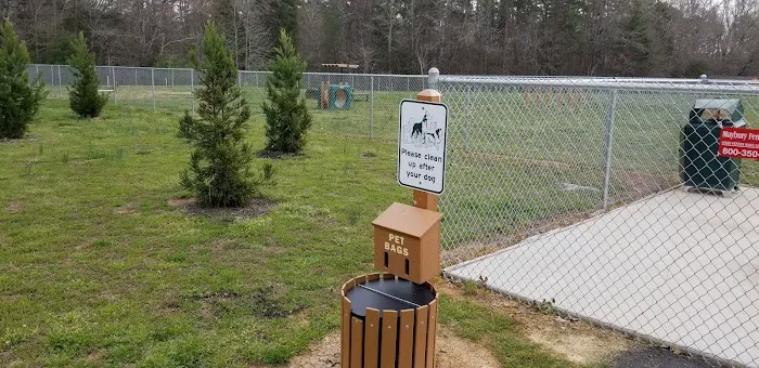 Albemarle Parks & Recreation Dog Park 2