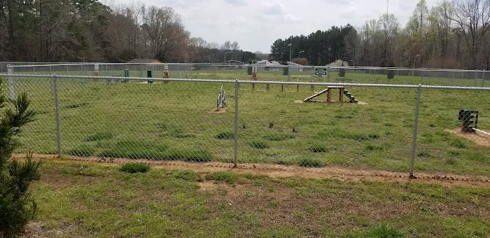 Albemarle Parks & Recreation Dog Park 5