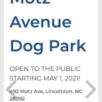 Motz Avenue Dog Park ico