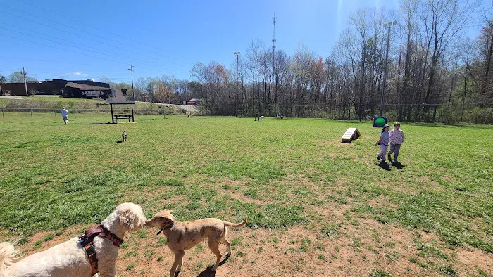Fairbrook Optimist Dog Park 1