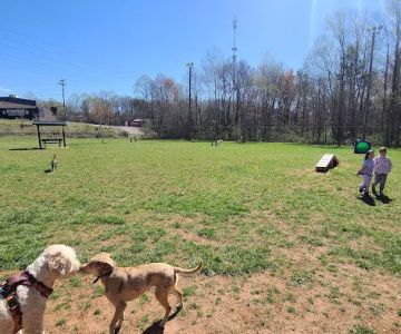 Fairbrook Optimist Dog Park