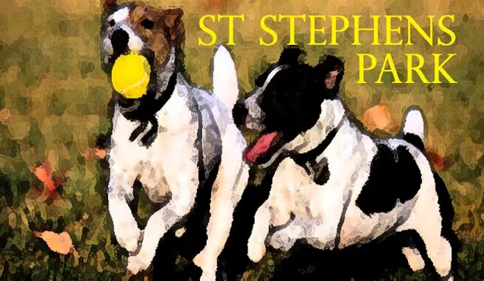 St Stephens Park & Dog Park 3