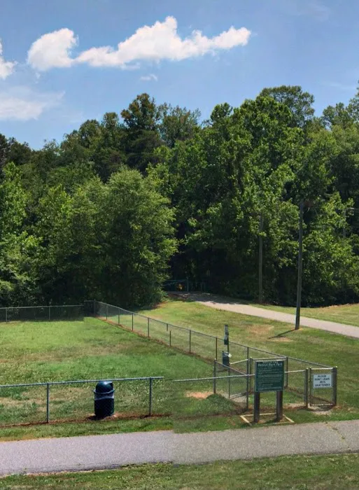 Bethel Park Dog Park 1