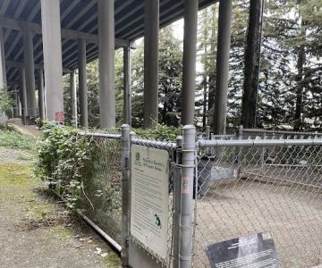 I-5 Colonnade Off-Leash Area