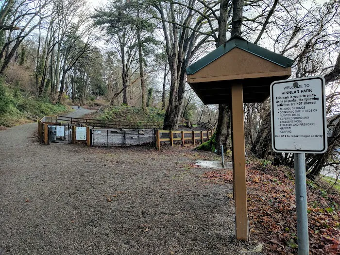 Kinnear Park Off-Leash Area 1