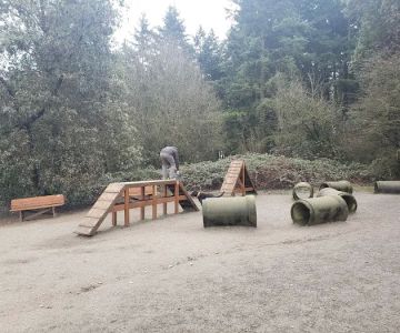 Westcrest Dog Park