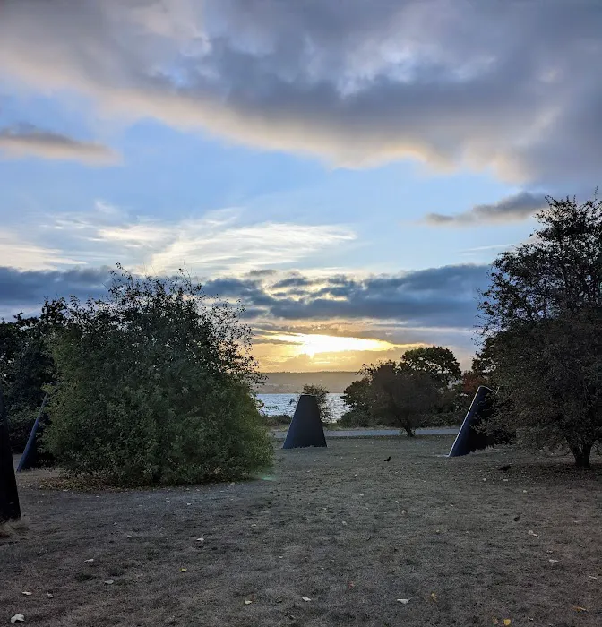 Warren G. Magnuson Park Off Leash Area 2