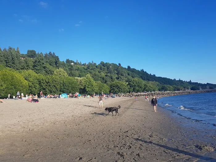 Golden Gardens Off Leash Area 4