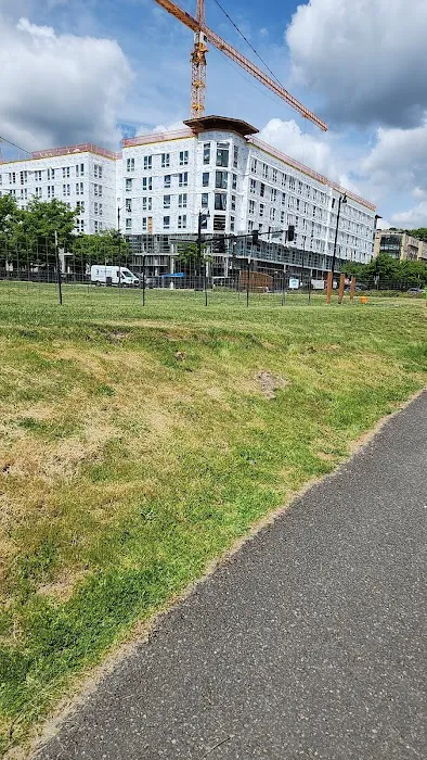 Bothell Pop-up Dog Park 1