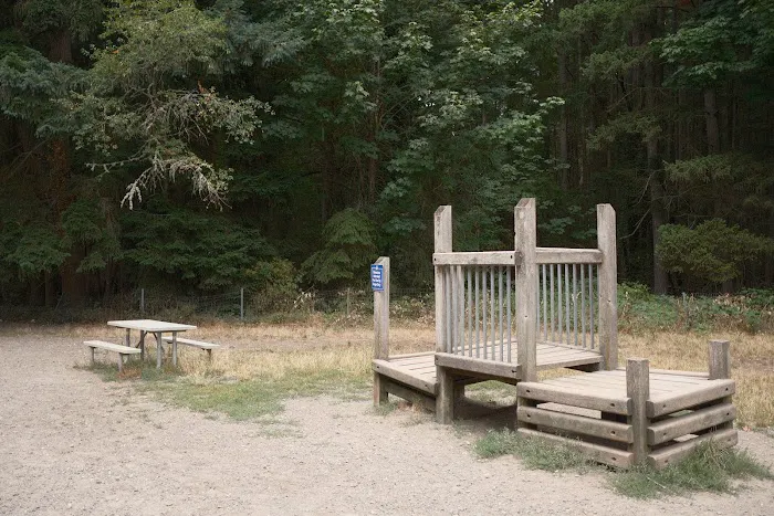 Shoreview Park Off Leash Area Dog Park 2