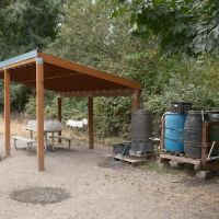 Shoreview Park Off Leash Area Dog Park ico
