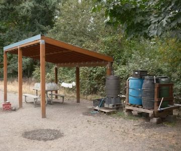 Shoreview Park Off Leash Area Dog Park