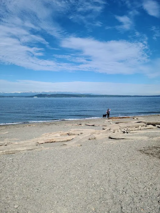 Off Leash Area Edmonds 2