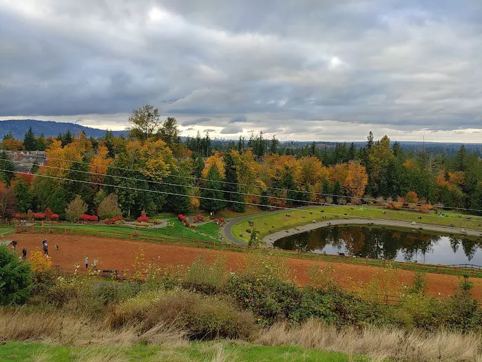 Issaquah Highlands Bark Park 9