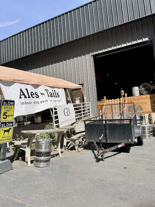 Ales and Tails 3