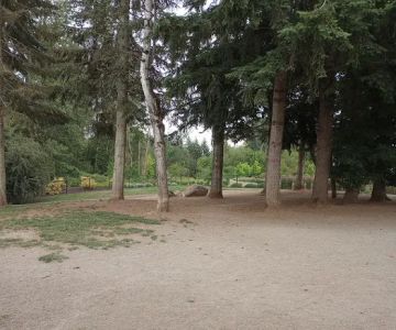 Morrill Meadows Dog Park