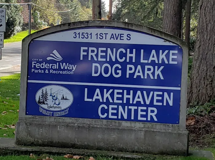 French Lake Off-Leash Dog Park 7
