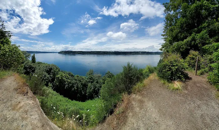 Point Defiance Dog Park 3